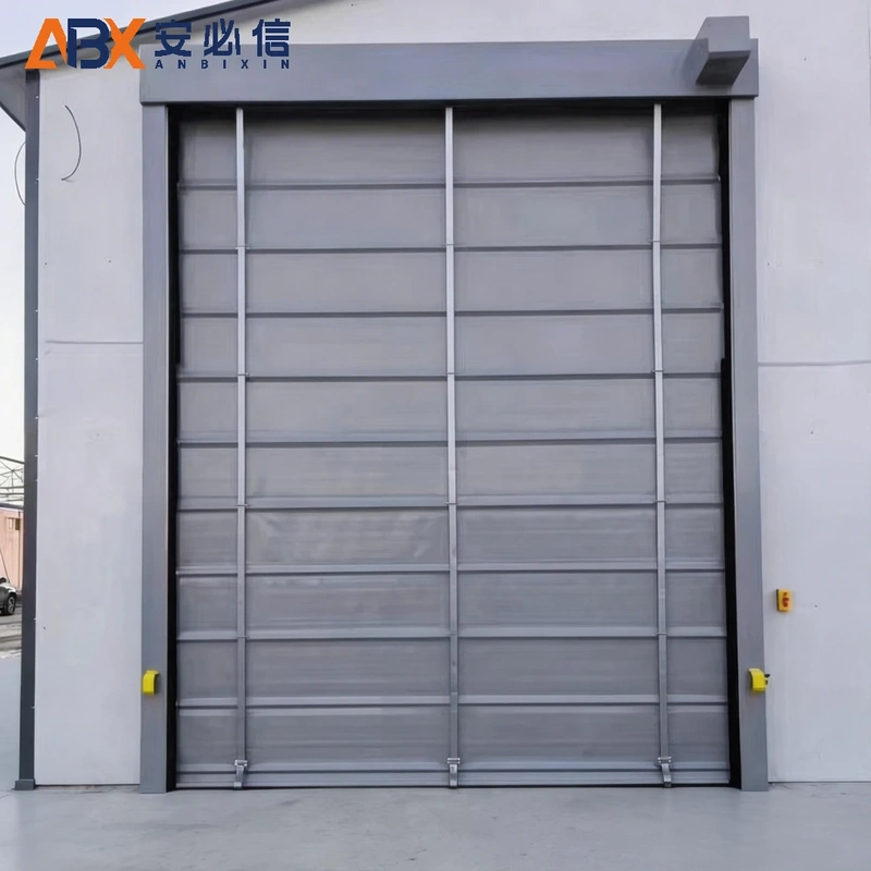 鄂州市快速堆积门